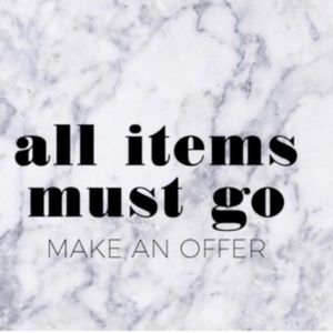 bundle and we’ll negotiate a price!